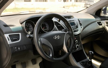 Hyundai Elantra V, 2014 год, 890 300 рублей, 5 фотография
