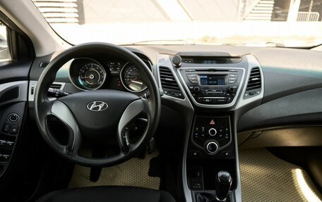 Hyundai Elantra V, 2014 год, 890 300 рублей, 8 фотография