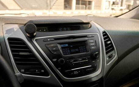 Hyundai Elantra V, 2014 год, 890 300 рублей, 9 фотография