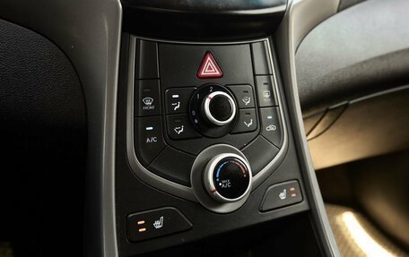 Hyundai Elantra V, 2014 год, 890 300 рублей, 10 фотография