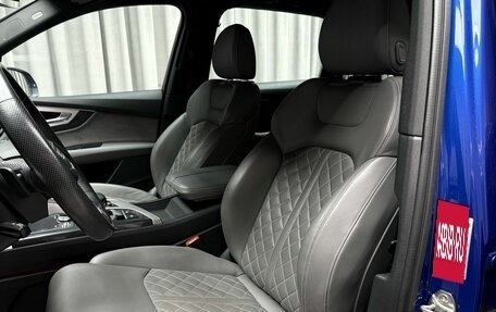 Audi Q7, 2017 год, 3 899 000 рублей, 36 фотография