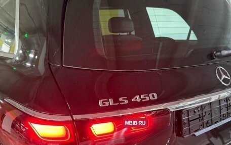 Mercedes-Benz GLS, 2026 год, 18 990 000 рублей, 9 фотография