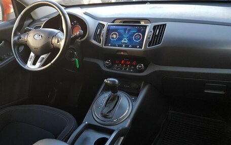 KIA Sportage III, 2012 год, 1 499 000 рублей, 6 фотография