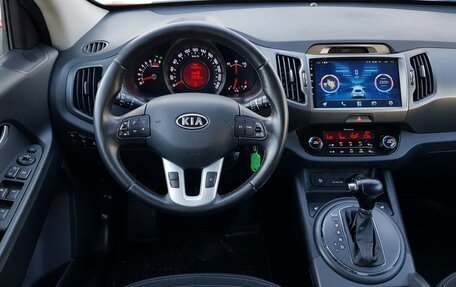 KIA Sportage III, 2012 год, 1 499 000 рублей, 5 фотография
