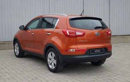 KIA Sportage III, 2012 год, 1 499 000 рублей, 4 фотография