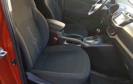 KIA Sportage III, 2012 год, 1 499 000 рублей, 19 фотография