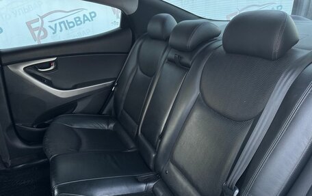 Hyundai Avante, 2011 год, 1 050 000 рублей, 18 фотография