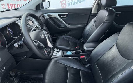 Hyundai Avante, 2011 год, 1 050 000 рублей, 12 фотография