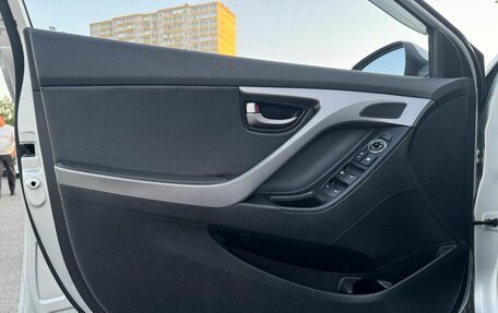 Hyundai Avante, 2011 год, 1 050 000 рублей, 10 фотография
