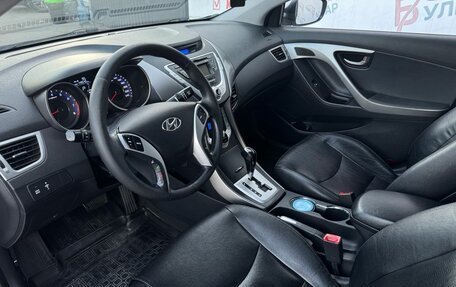Hyundai Avante, 2011 год, 1 050 000 рублей, 11 фотография
