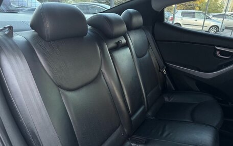 Hyundai Avante, 2011 год, 1 050 000 рублей, 20 фотография