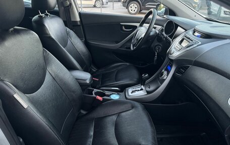 Hyundai Avante, 2011 год, 1 050 000 рублей, 23 фотография