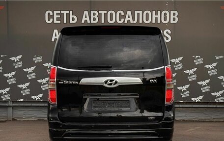 Hyundai Grand Starex Grand Starex I рестайлинг 2, 2011 год, 1 665 000 рублей, 6 фотография