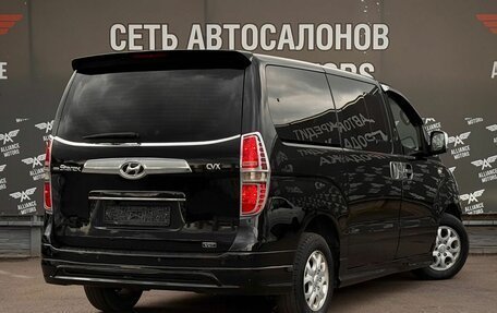 Hyundai Grand Starex Grand Starex I рестайлинг 2, 2011 год, 1 665 000 рублей, 8 фотография