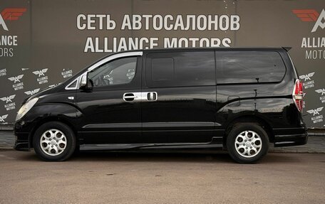 Hyundai Grand Starex Grand Starex I рестайлинг 2, 2011 год, 1 665 000 рублей, 4 фотография