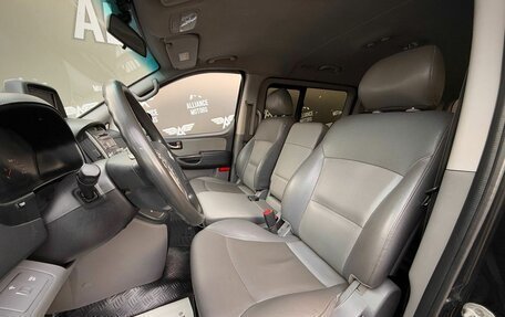 Hyundai Grand Starex Grand Starex I рестайлинг 2, 2011 год, 1 665 000 рублей, 11 фотография