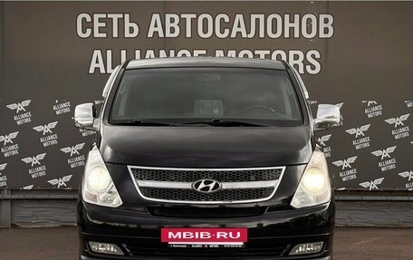 Hyundai Grand Starex Grand Starex I рестайлинг 2, 2011 год, 1 665 000 рублей, 2 фотография