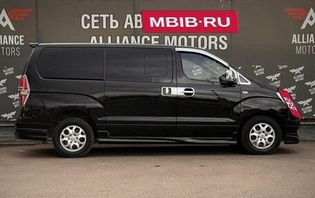 Hyundai Grand Starex Grand Starex I рестайлинг 2, 2011 год, 1 665 000 рублей, 9 фотография
