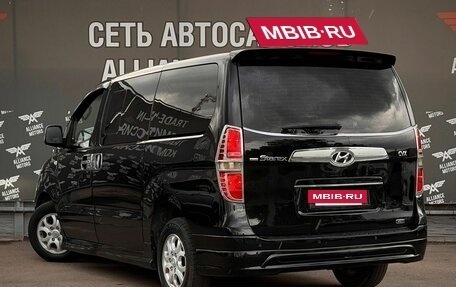 Hyundai Grand Starex Grand Starex I рестайлинг 2, 2011 год, 1 665 000 рублей, 5 фотография