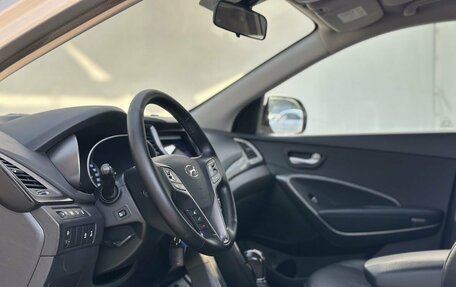 Hyundai Santa Fe III рестайлинг, 2016 год, 2 200 000 рублей, 10 фотография