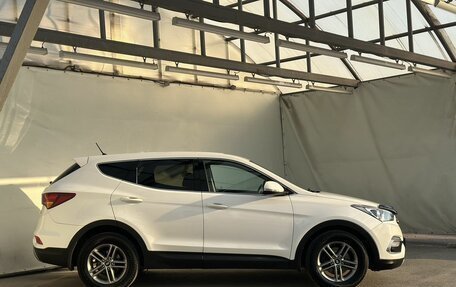 Hyundai Santa Fe III рестайлинг, 2016 год, 2 200 000 рублей, 8 фотография