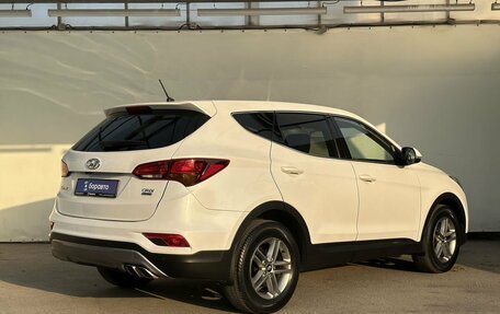 Hyundai Santa Fe III рестайлинг, 2016 год, 2 200 000 рублей, 4 фотография