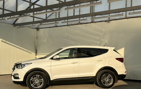 Hyundai Santa Fe III рестайлинг, 2016 год, 2 200 000 рублей, 9 фотография