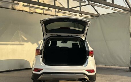 Hyundai Santa Fe III рестайлинг, 2016 год, 2 200 000 рублей, 7 фотография