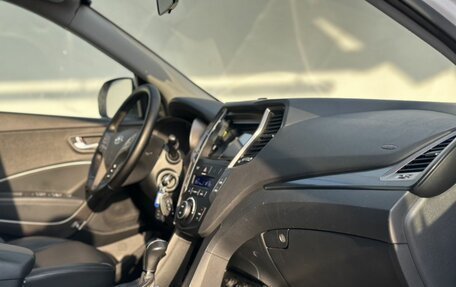 Hyundai Santa Fe III рестайлинг, 2016 год, 2 200 000 рублей, 11 фотография