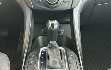 Hyundai Santa Fe III рестайлинг, 2016 год, 2 200 000 рублей, 15 фотография