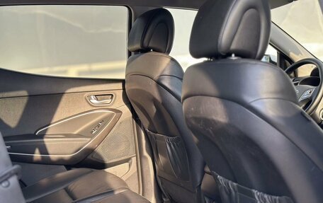 Hyundai Santa Fe III рестайлинг, 2016 год, 2 200 000 рублей, 12 фотография