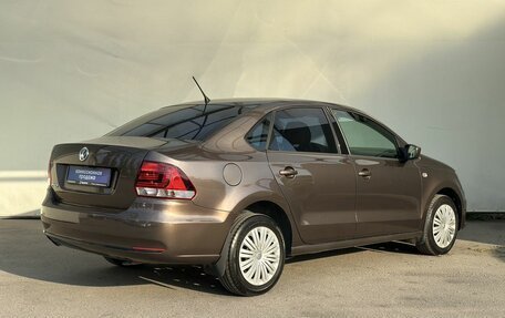 Volkswagen Polo VI (EU Market), 2016 год, 1 010 000 рублей, 4 фотография