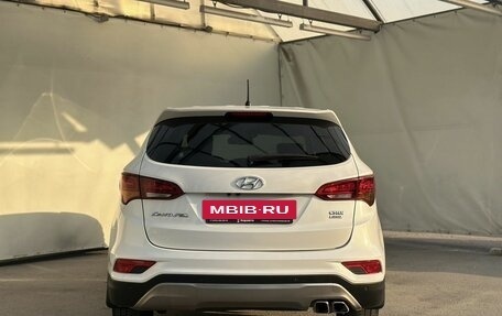 Hyundai Santa Fe III рестайлинг, 2016 год, 2 200 000 рублей, 6 фотография