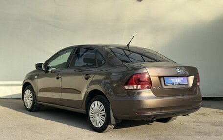Volkswagen Polo VI (EU Market), 2016 год, 1 010 000 рублей, 5 фотография