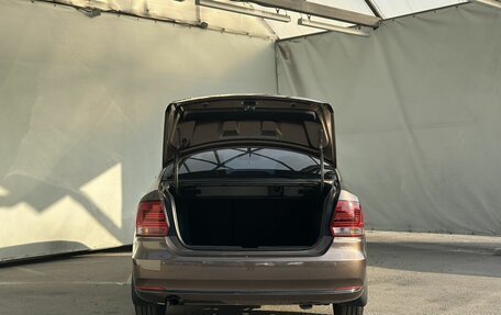 Volkswagen Polo VI (EU Market), 2016 год, 1 010 000 рублей, 7 фотография