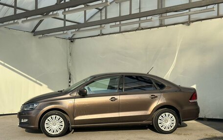 Volkswagen Polo VI (EU Market), 2016 год, 1 010 000 рублей, 9 фотография