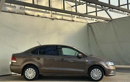 Volkswagen Polo VI (EU Market), 2016 год, 1 010 000 рублей, 8 фотография