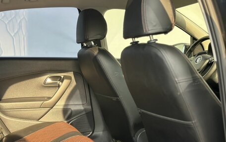 Volkswagen Polo VI (EU Market), 2016 год, 1 010 000 рублей, 12 фотография