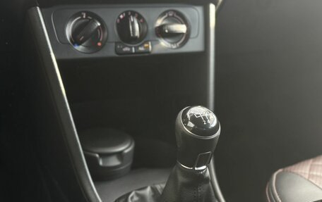 Volkswagen Polo VI (EU Market), 2016 год, 1 010 000 рублей, 16 фотография