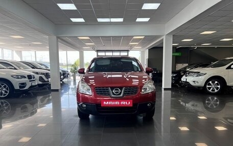 Nissan Qashqai, 2008 год, 895 000 рублей, 3 фотография