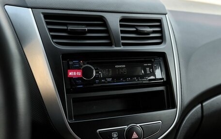Hyundai Solaris II рестайлинг, 2015 год, 948 100 рублей, 9 фотография