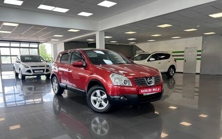 Nissan Qashqai, 2008 год, 895 000 рублей, 6 фотография