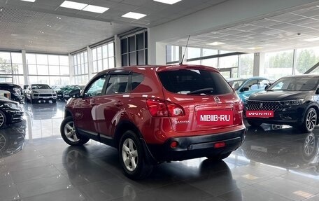 Nissan Qashqai, 2008 год, 895 000 рублей, 5 фотография
