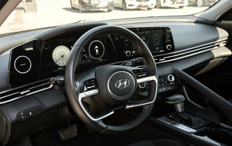 Hyundai Elantra, 2022 год, 2 288 800 рублей, 5 фотография
