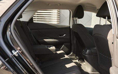 Hyundai Elantra, 2022 год, 2 288 800 рублей, 7 фотография