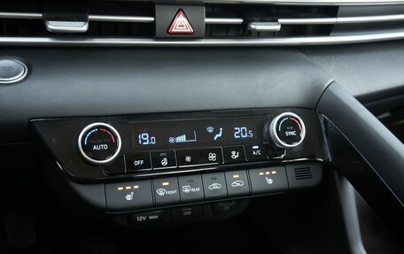 Hyundai Elantra, 2022 год, 2 288 800 рублей, 10 фотография