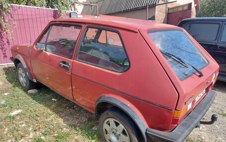 Volkswagen Golf VI, 1982 год, 125 000 рублей, 2 фотография