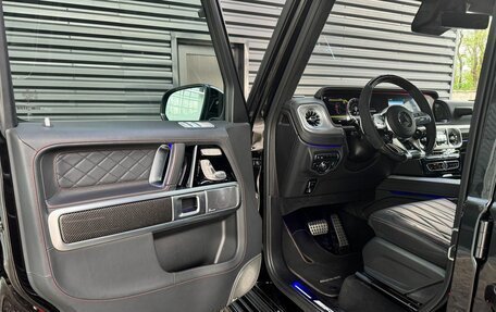 Mercedes-Benz G-Класс AMG, 2023 год, 21 900 000 рублей, 8 фотография