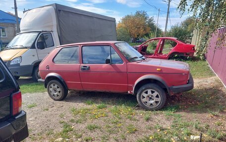 Volkswagen Golf VI, 1982 год, 125 000 рублей, 3 фотография
