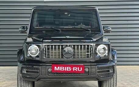 Mercedes-Benz G-Класс AMG, 2023 год, 21 900 000 рублей, 2 фотография